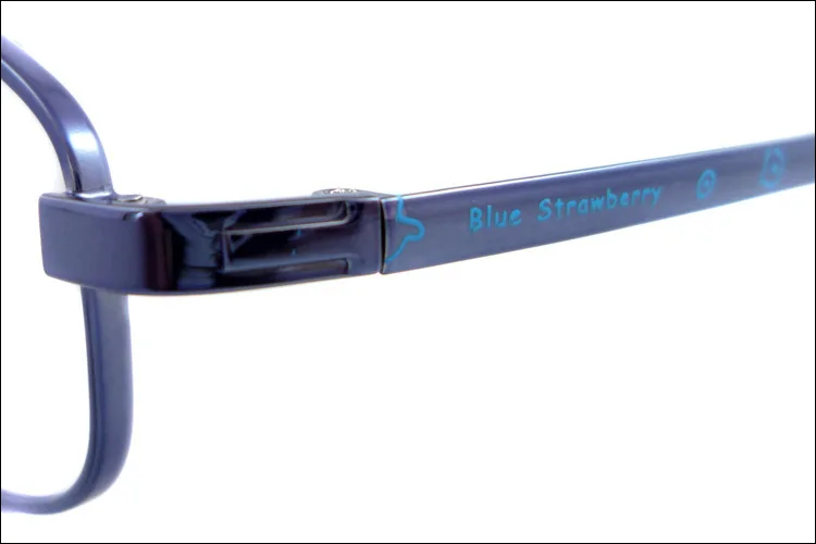 Детская титановая оправа для очков студентов Ультралегкая оптическая