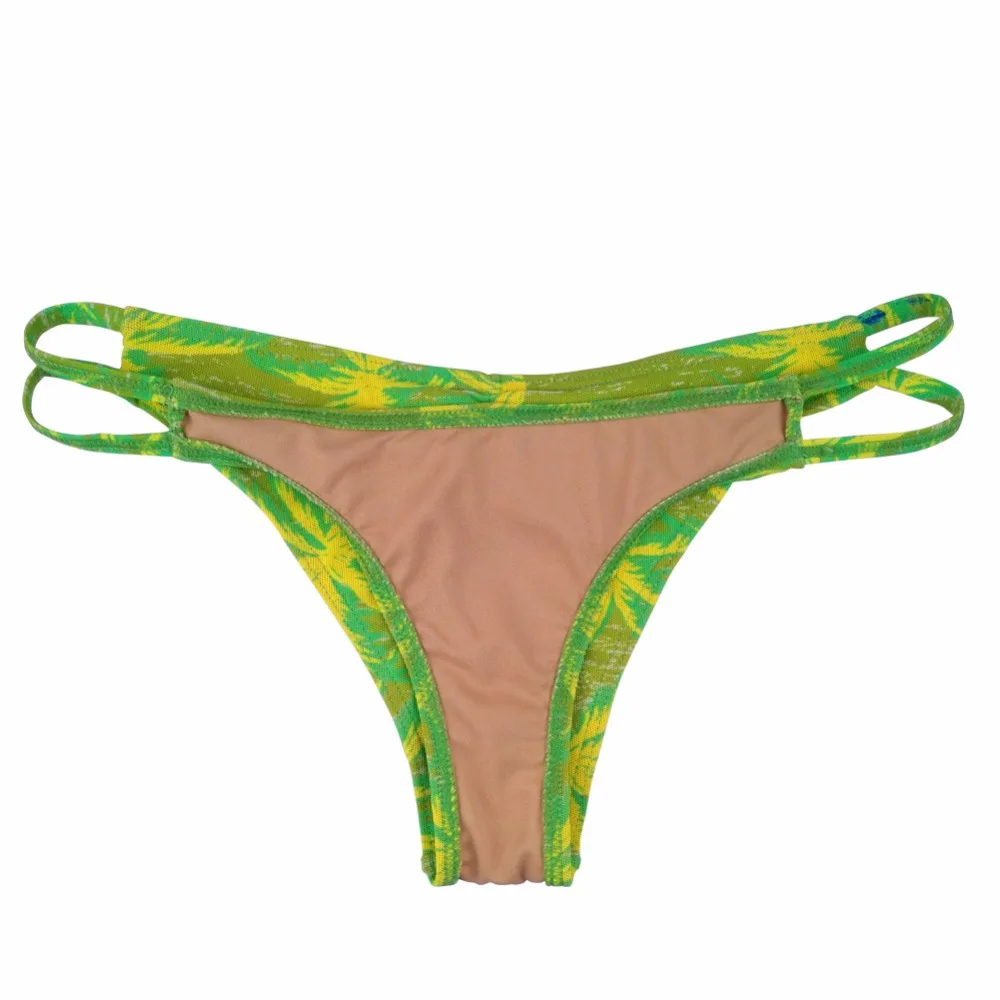 Раздельные пикантные бикини из двух частей женские купальные костюмы 2018 плавки