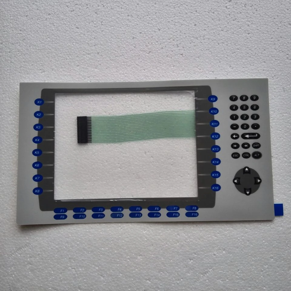 

2711P-B10C6B1 Membrane keypad for AB HMI Panel repair~do it yourself,New & Have in stock