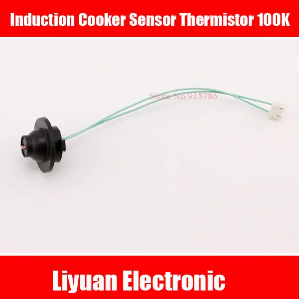 2 шт. датчик температуры для индукционной плиты 100 к |
