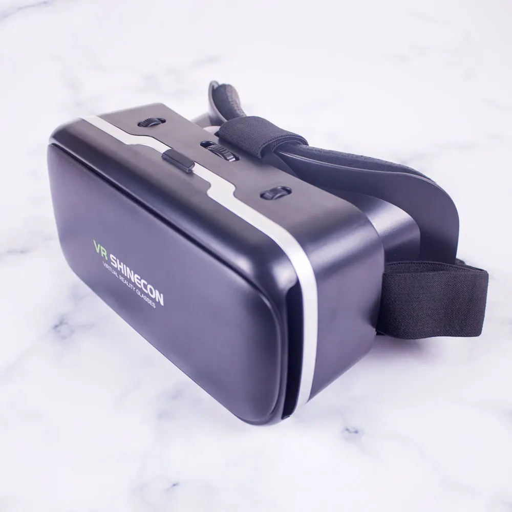 SHINECON G04 VR очки гарнитура для 4 7-6 0 дюймов стандарпосылка упаковка с аксессуарами