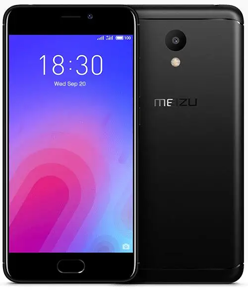 Оригинальный Meizu M6 3 ГБ ОЗУ 32 Гб ПЗУ глобальная прошивка 4G LTE MEILAN 6 мобильный