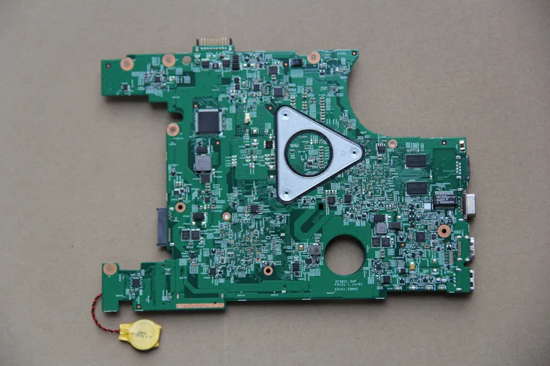 CN 07NMC8 7NMC8 для DELL Inspiron N4050 материнская плата ноутбука с 216 0809024 GPU бортовой HM67 DDR3