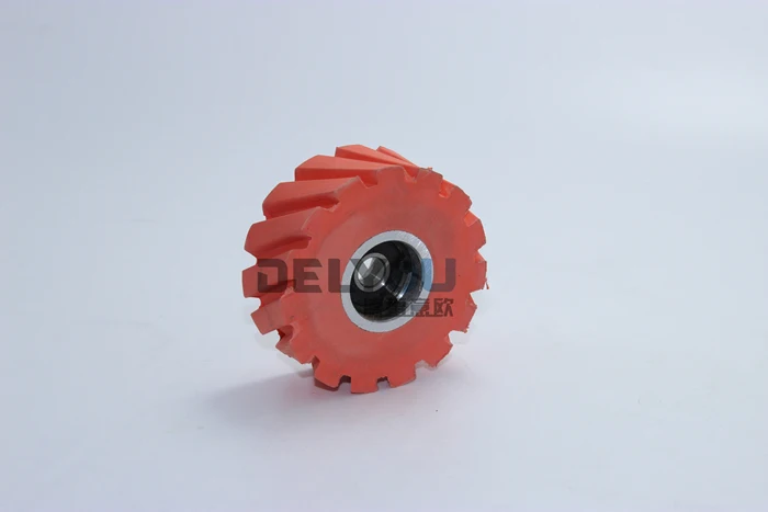 Конвейерный роликовый уплотнительный станок Zonebond Уплотнительная Машина колесо