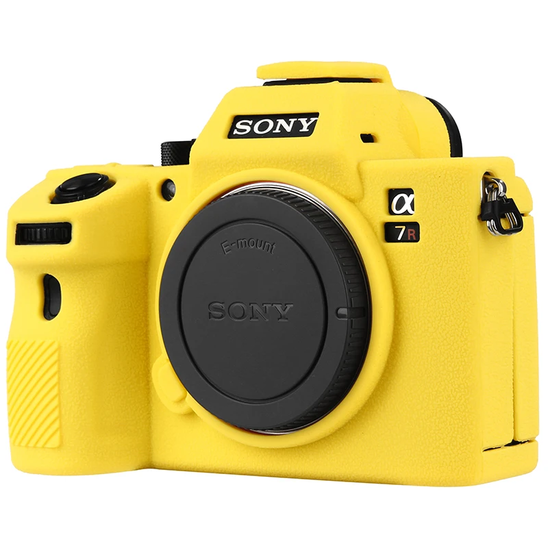 Чехол для камеры Sony A7II A7R2 A7M2 A7S2 A7III A7R3 A7M3 a9 A7R4 Pro высококачественный чехол с
