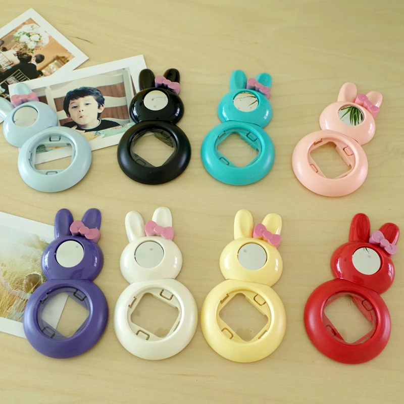 Зеркало для селфи DOITOP с милым кроличьим объективом автопортрета Fuji Fujifilm Instax Mini