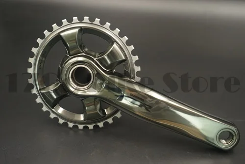 SHIMANO XTR FC M9020 1 диаметра окружности болтов для MTB Enduro/Trail 11 скорость 32 T 170 мм|shimano xtr