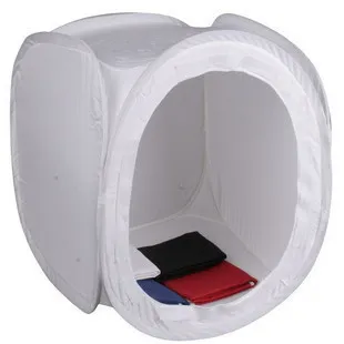 Софтбокс для студийной фотосъемки лайтбокс 80 см студийное оборудование 4