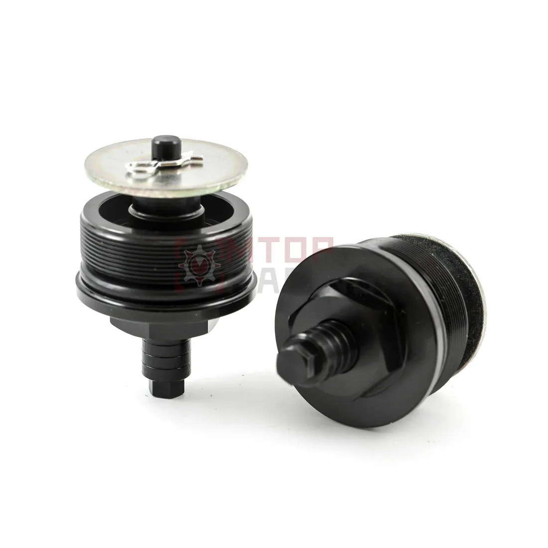 Преднатяга и крышка вилки для Suzuki DR800 1991 1992 1993 1994 1995 1996 1997 43 мм шестигранный регулируемая вилка болты