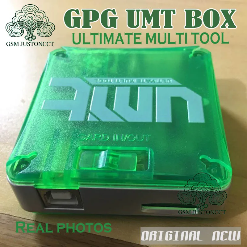 100% оригинальный новый UMT BOX Ultimate Multi Tool (UMT) Box для samsung Alcatel Huawei и т. Д. | Мобильные