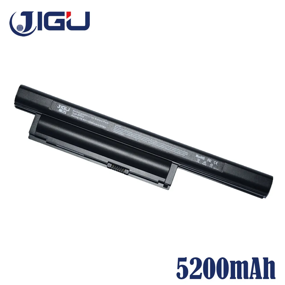 JIGU без CD ноутбук Батарея BPS22 VGP-BPS22 VGP-BPL22 VGP-BPS22A VGP-BPS22/записную книжку для SONY VAIO E