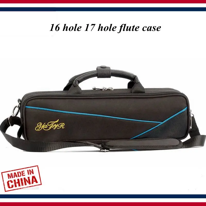 

Flute accessories - Flute case - 16 hole 17 hole flute bag - Flute parts