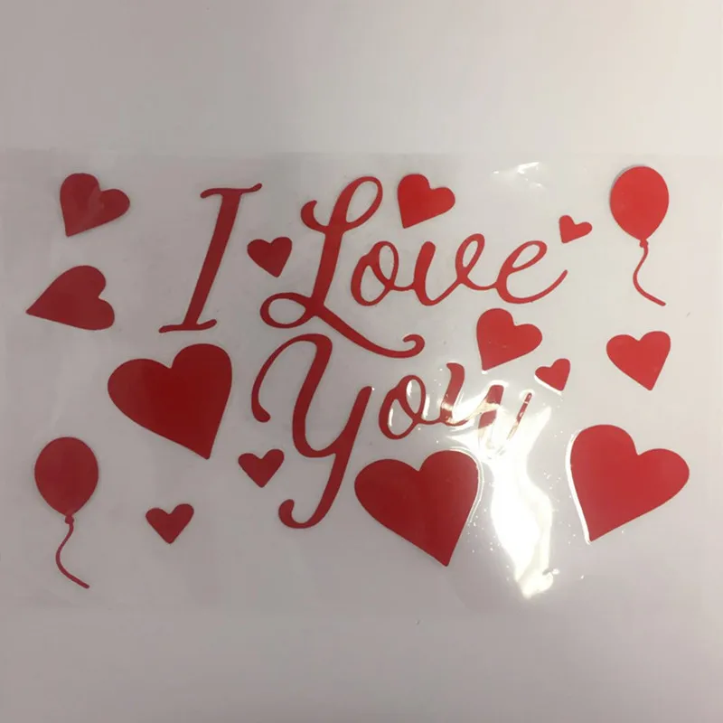 1 шт./упак. золотые черные стикеры &quotДень рождения&quot прозрачные воздушные шары