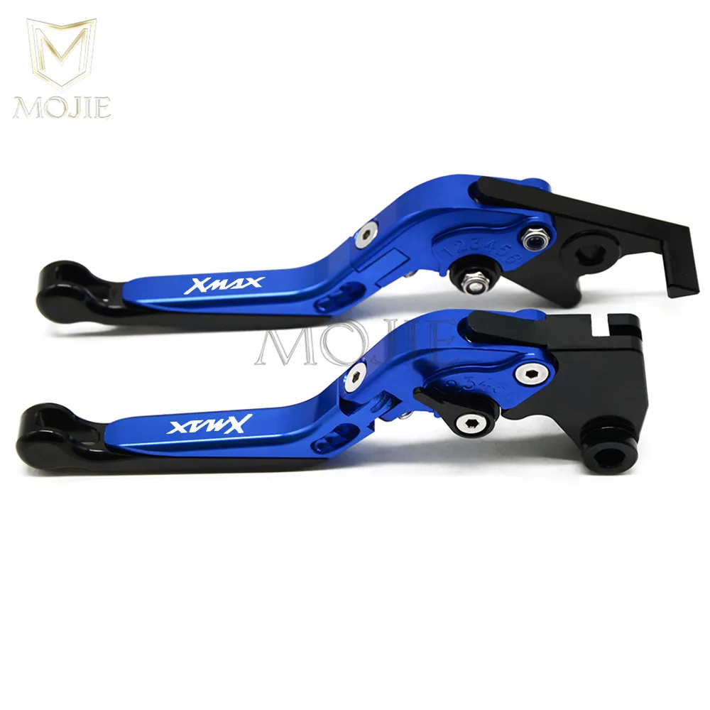XMAX двигатель для Yamaha 300 X-MAX X MAX XMAX300 2016-2018 2017 Мотоцикл с ЧПУ регулируемые складные