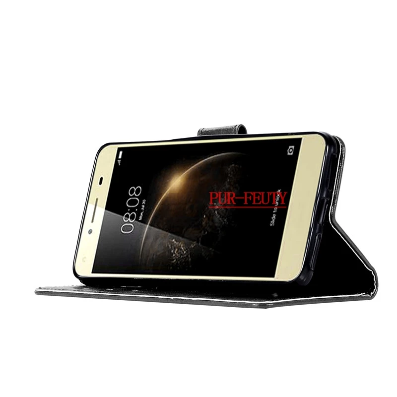 Флип-чехол для huawei Y5 ll Y5ii CUN-U29 CUN-L21 CUN-L01 кожаный чехол для телефона huawei Y 5 ii CUN U29 L21 L01 Honor 5A LYO-L21