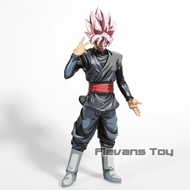 Dragon Ball Z SMSD Супер Саян Роза Сон Гоку манга размеры ПВХ фигурка Модель Коллекция фигурка игрушка