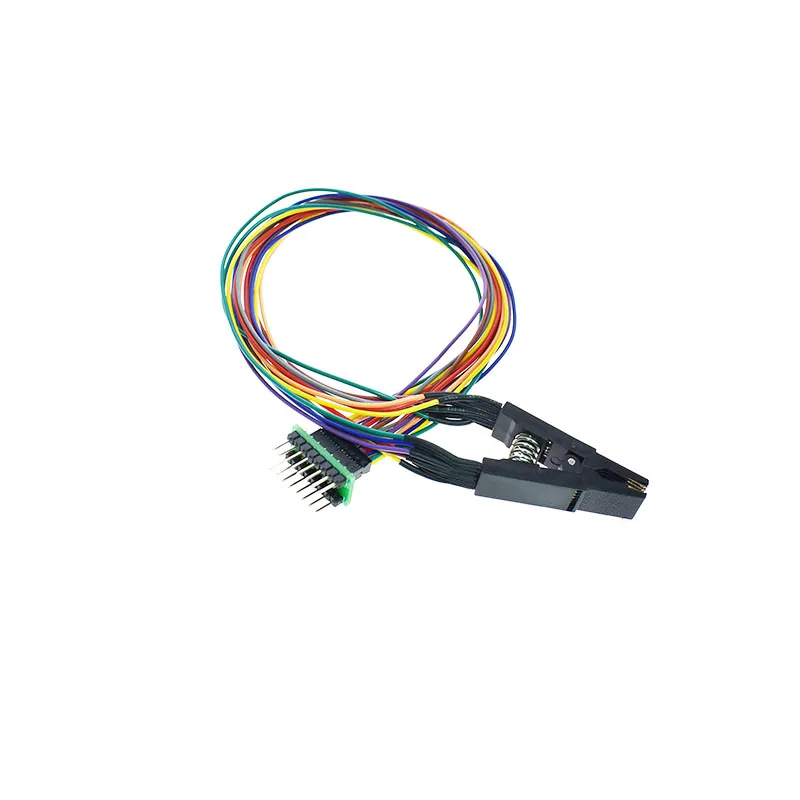AEAK SOP SOIC SOIC16 SOP16 флэш-чип зажим для проверки ИС биос программист sop16 к dip16 адаптер конвертер