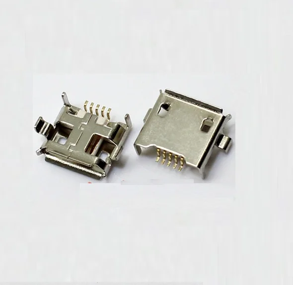 20 шт./лот USB MICRO зарядное устройство разъем порт для HP сланец 7 зарядные порты