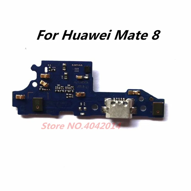 2 шт. usb порт для зарядки док станция гибкий кабель Huawei Mate 8 MT8 NXT AL10 зарядное