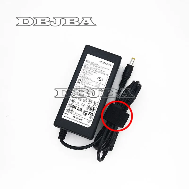 

5.5*3.0mm 60W 19V 3.16A Power AC Adapter Supply for Samsung AD-6019 AD-6019R CPA09-004A ADP-60ZH D PA-1600-66 ADP-60ZH A charger