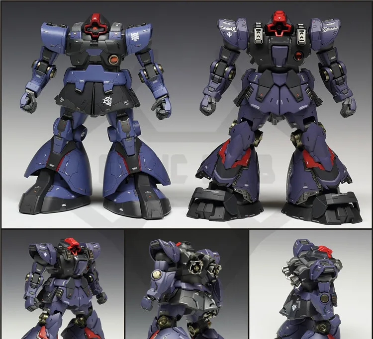 Comic Club комплект для ремонта Gundam MG 1/100 DOM Gundam