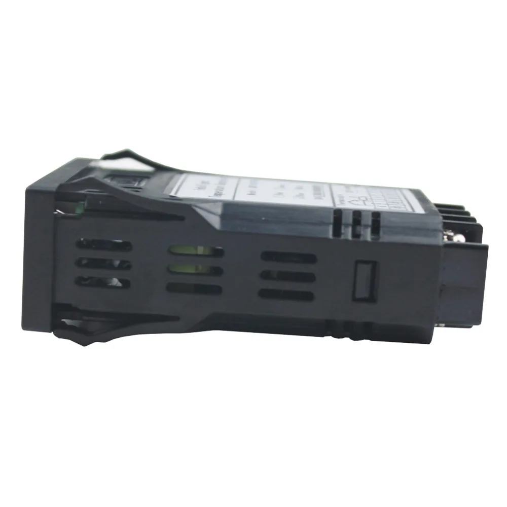 XMT7100 AC 85 265V PID контроллер температуры программируемый встроенный SSR с