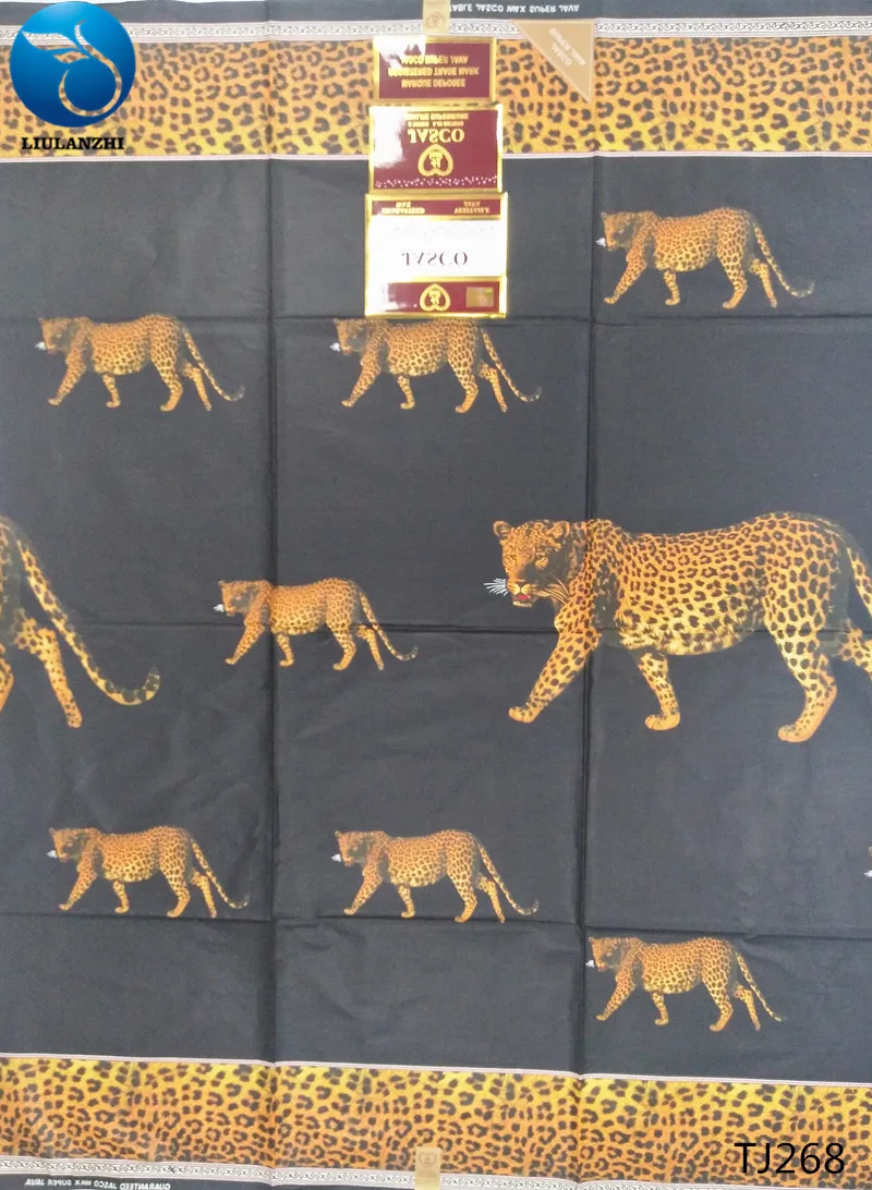 

LIULANZHI ankara wax fabric 100 cotton printing wax fabric wholesale african Java wax fabric 6yards/lot TJ261-278