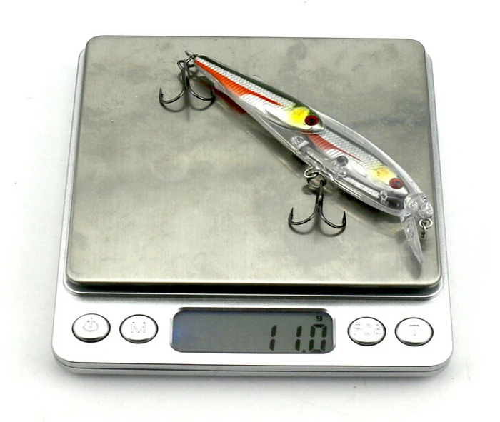 1 шт. 10,5 см 11 г стеклянный гольян Baitball Jerkbait живая цель, как наживка, твердая приманка для рыбалки, группа гольян стиль