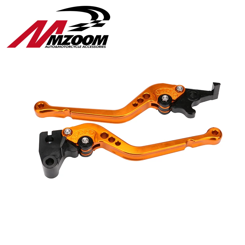 Для 2013 2014 Kawasaki Ninja 300R 300 EX300 250 250R EX250 регулируемые CNC мотоциклетные длинные