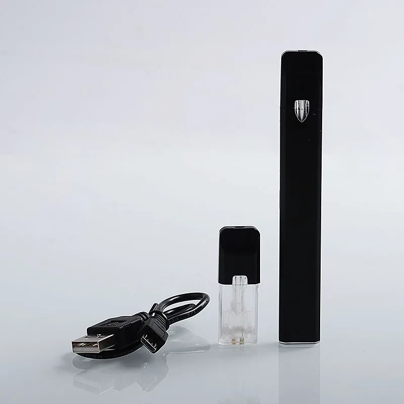 Электронная сигарета Vapor Storm Stalker набор картриджей для вейпа 1 8 мл с аккумулятором
