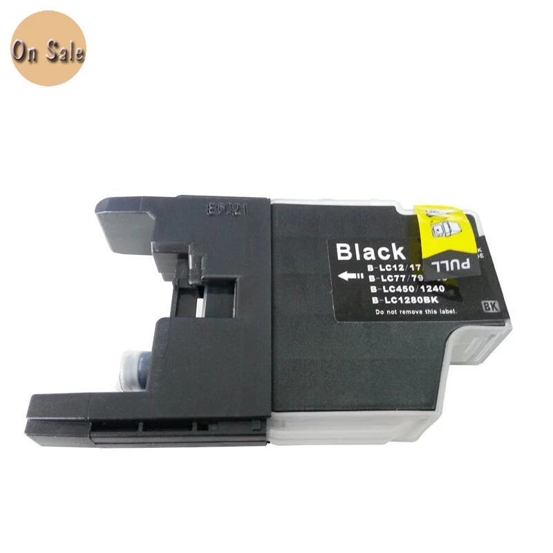 Чернильный картридж hisaint для Brother LC400 LC450 LC1240 LC1280 MFC J6540DW J6710AW J6910DW J425W J280W J430W J435W J625DW