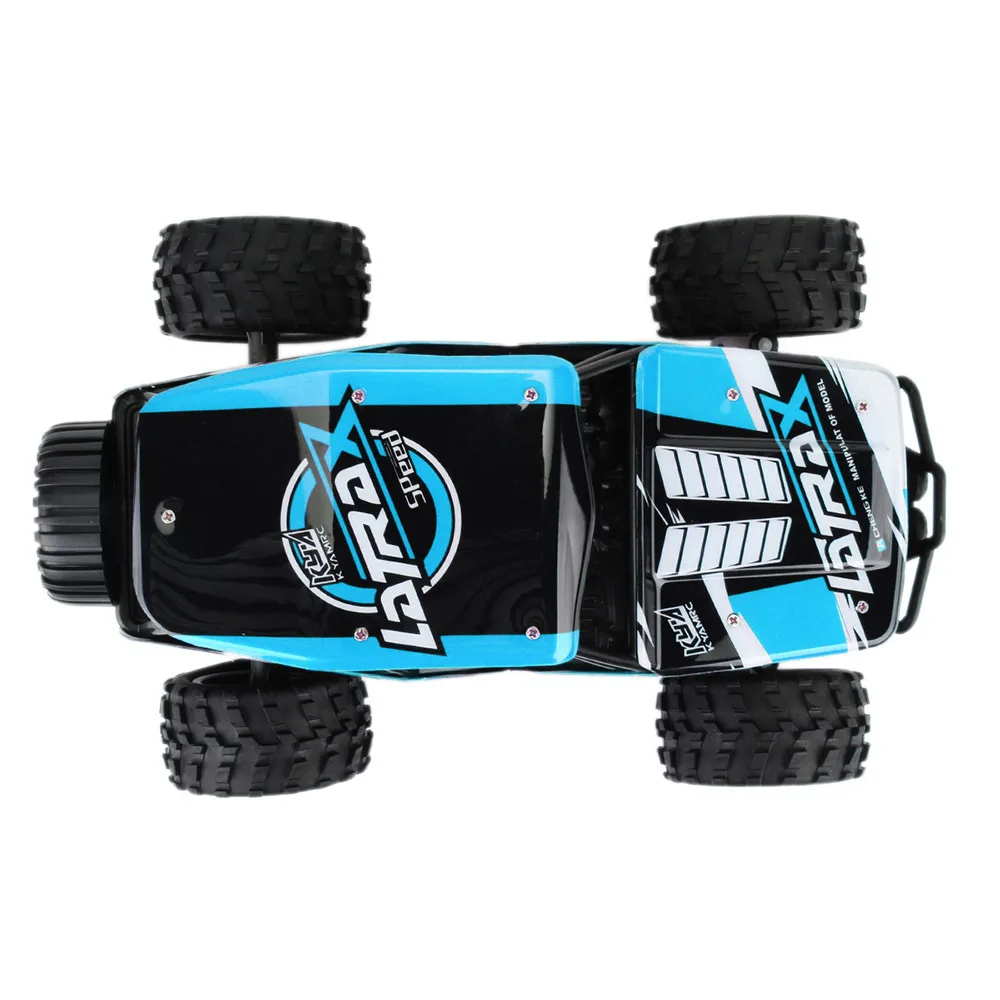 1:18 2WD RC автомобили обновленная версия 2 4G радиоуправляемые игрушки багги