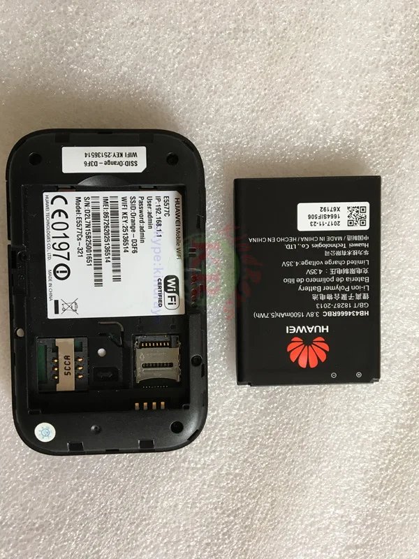Разблокированный Huawei E5577 4G маршрутизатор e5577s 321 Мобильная компиляция java