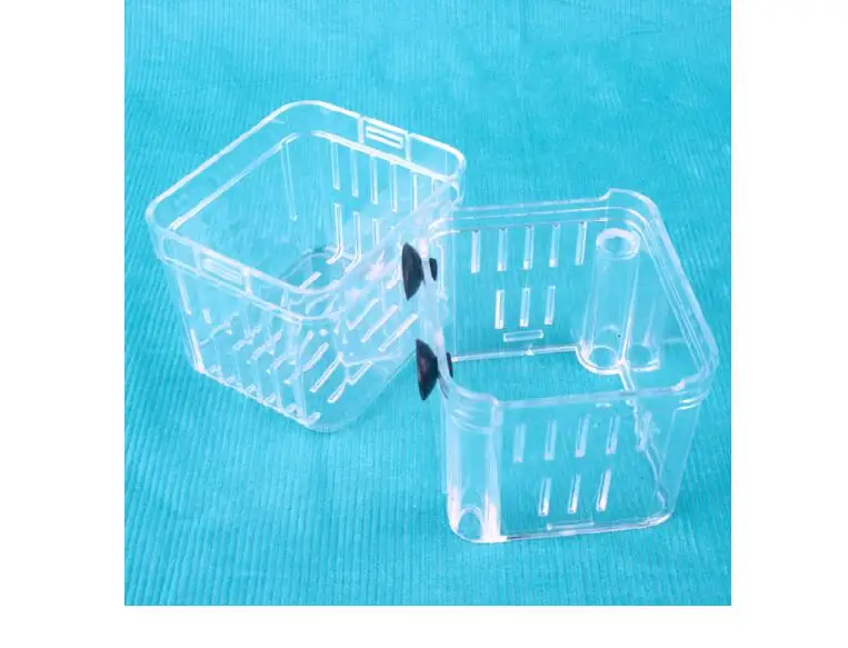 Аквариумный самоплавающий многофункциональный акриловый рыбный инкубатор