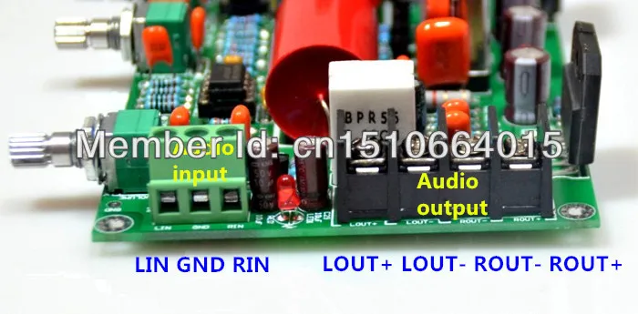 Комплект для сборки lm3886 2 0 amp усилитель мощности ne5532 предусилитель цепь фильтра