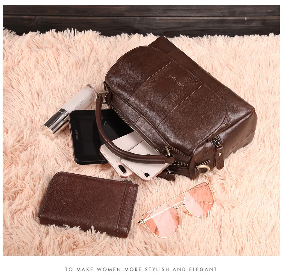 Cobbler Legend Designer Genuine Leather Women Handbag Fashion Original Shoulder Bag Crossbody Vintage Handmade Luxury Brand Bag