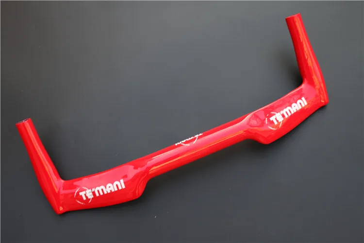 

sale Temani carbon handlebar dorp 31.8mmx400mm/420mm/440mm carbon Bicycle Handlebar