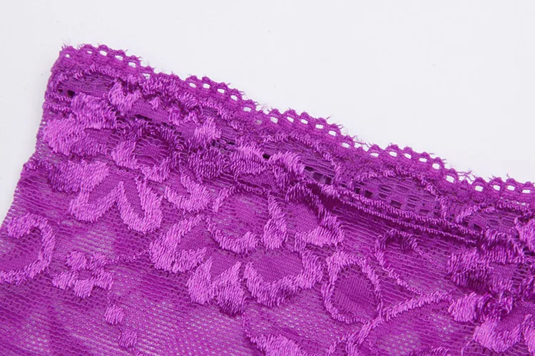 Пикантное кружевное бесшовное нижнее белье для женщин ультра тонкие женские