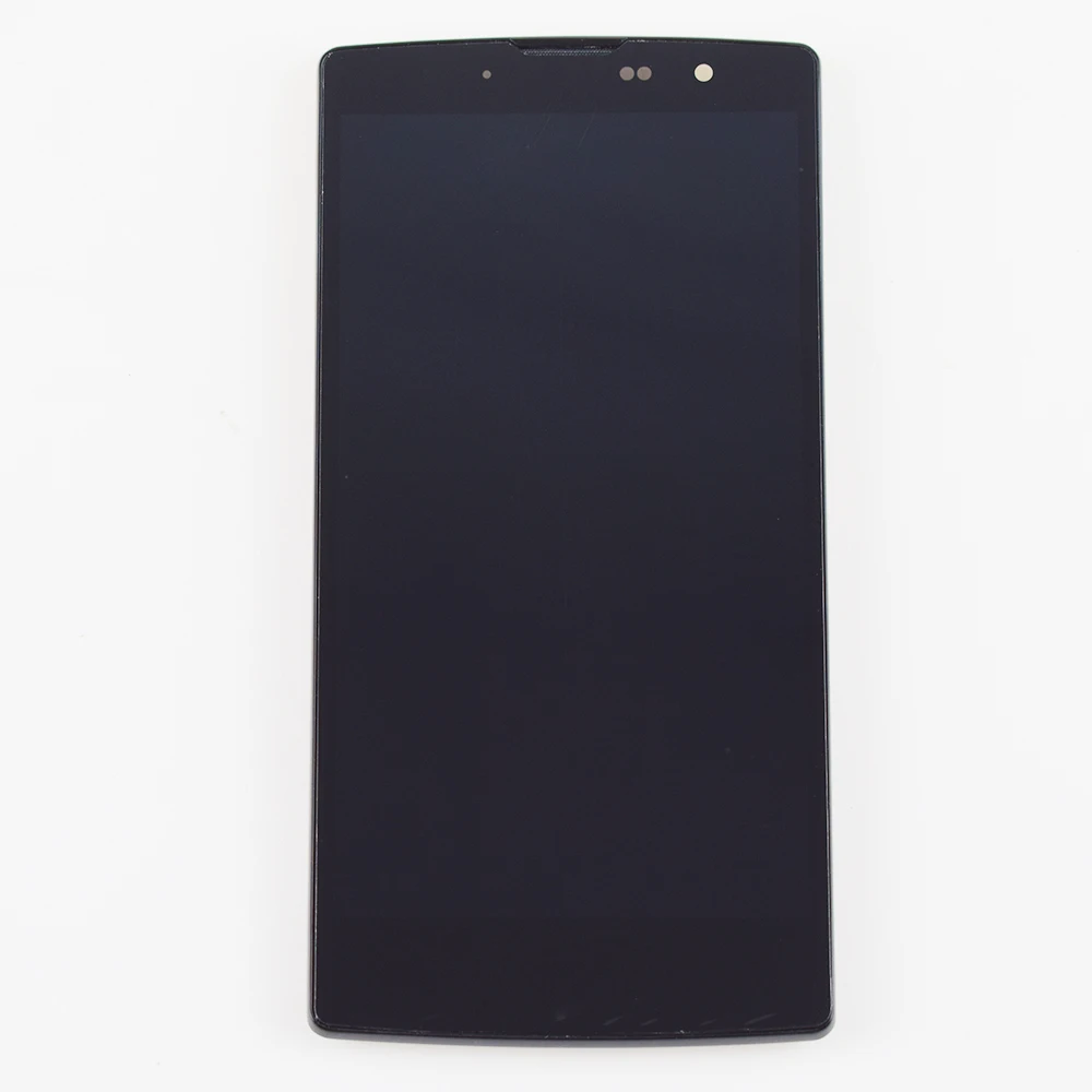 ЖК дисплей и сенсорный датчик в сборе для LG Magna G4c H525N H525 H522Y H520Y H500 H502|Экраны