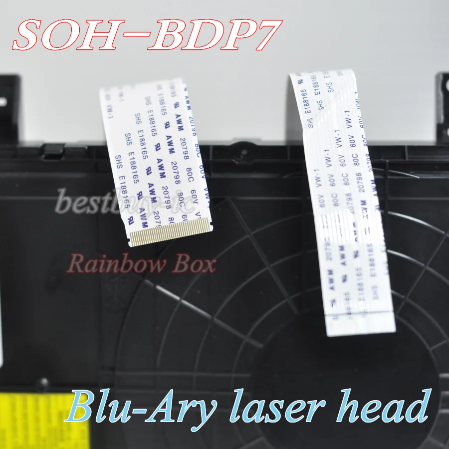 Оригинальный Новый Blu-Ray DVD-плеер лазерная головка фототехнические детали BP7G1M |