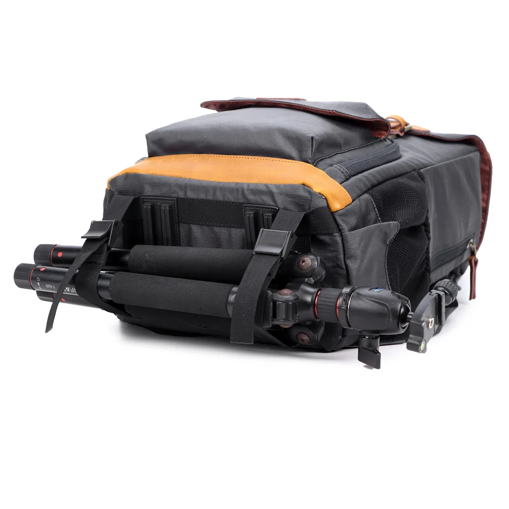 Модный холщовый чехол для камеры Профессиональный Многофункциональный прочный