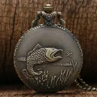 Часы с карманом для рыбалки, мужские часы, P108 c