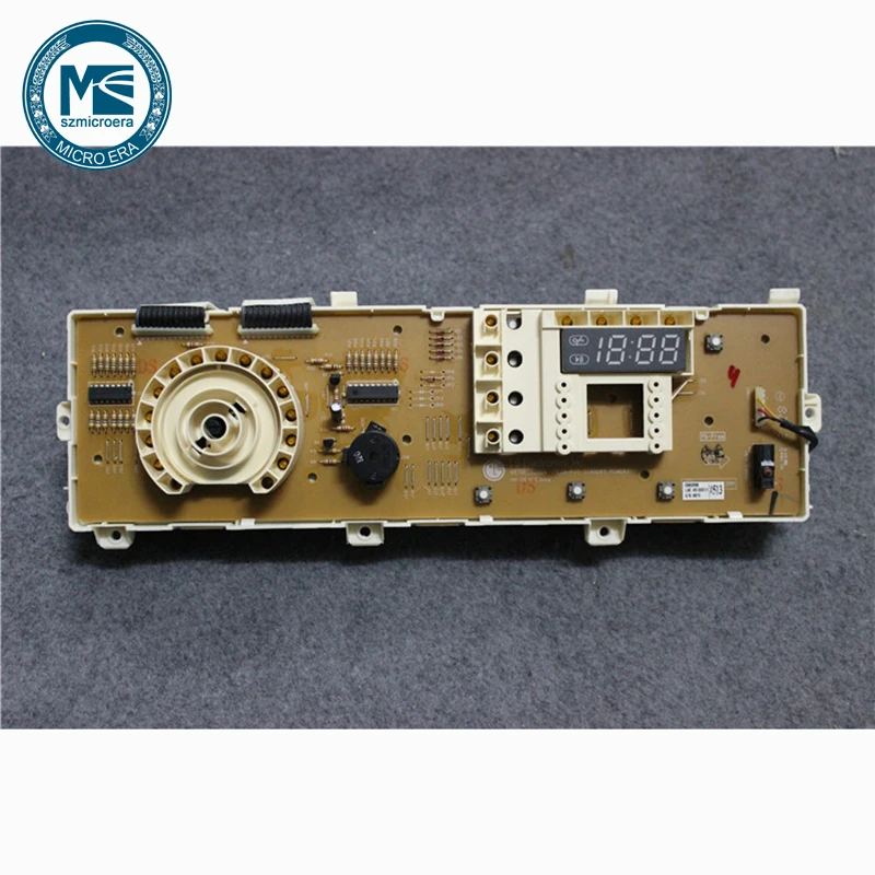 Восстановленная материнская плата EBR73810310 управления для стиральной машины LG