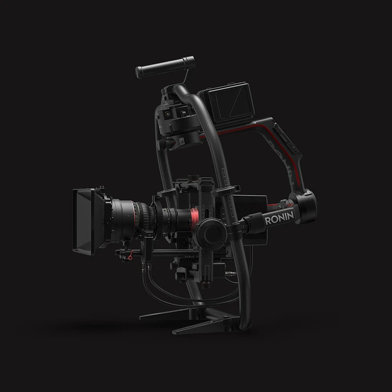 DJI Ronin 2 базовый комбо профессиональная 3-осевая стабилизация системы Встроенный gps совместимо со всеми DJI A3 игровые джойстики