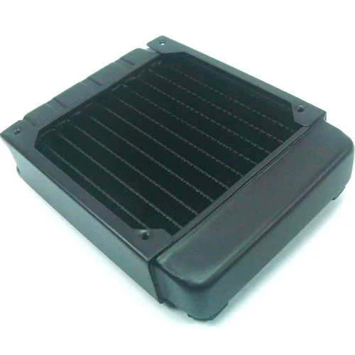WinKool 120mm Copper Water Cooling Radiator Heat Exchanger 36mm Thick for 12CM Fan | Компьютеры и офис