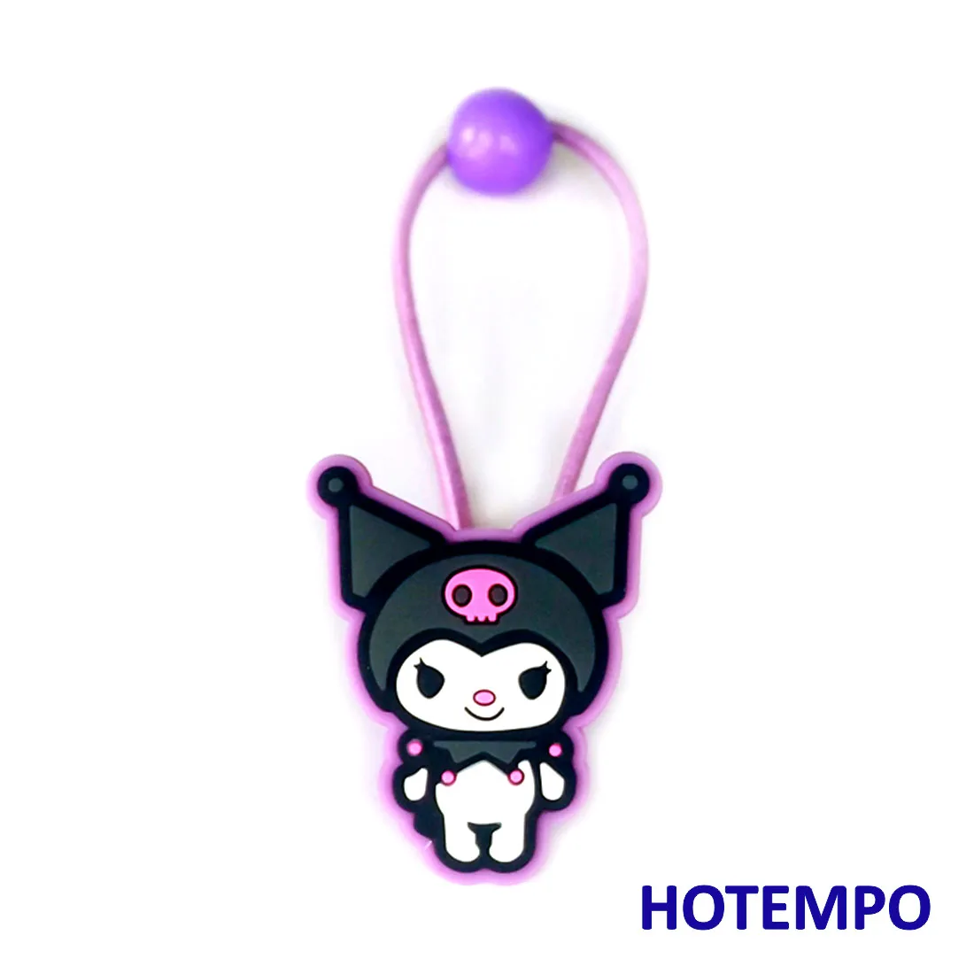 Япония милый мультфильм курими Мелодия детство девочка Kawaii аксессуары для волос заколки для волос эластичные ленты заколки для волос для детей подарок