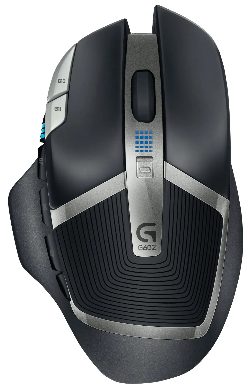 (No Package)Logitech G602 Wireless Gaming Mouse with 250 Hour Battery Life limited edition