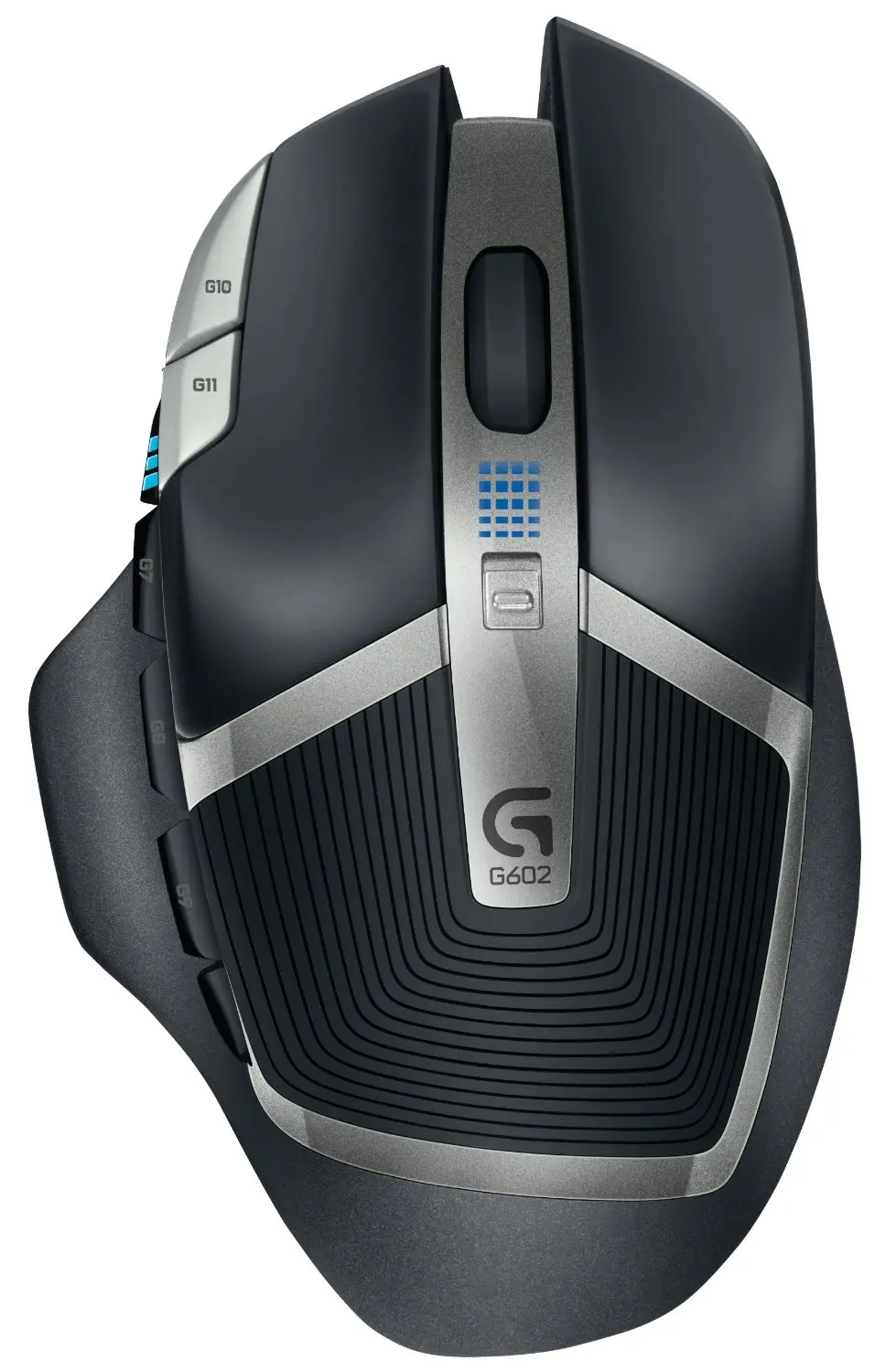 (Без упаковки) Беспроводная игровая мышь Logitech G602 с аккумулятором 250 часов
