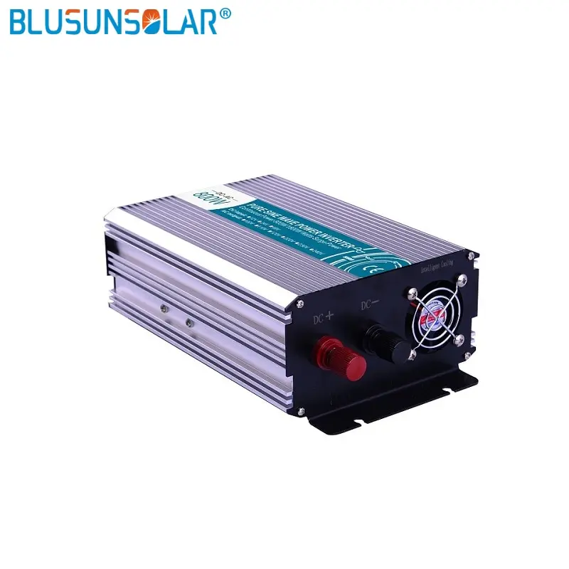DC/AC 500W DC12v/24 v чистый вход Синусоидальная волна инвертирующий усилитель мощности переменного тока для адаптера переменного 110V 220V 50/60hz инвертор немодулированного синусоидального сигнала