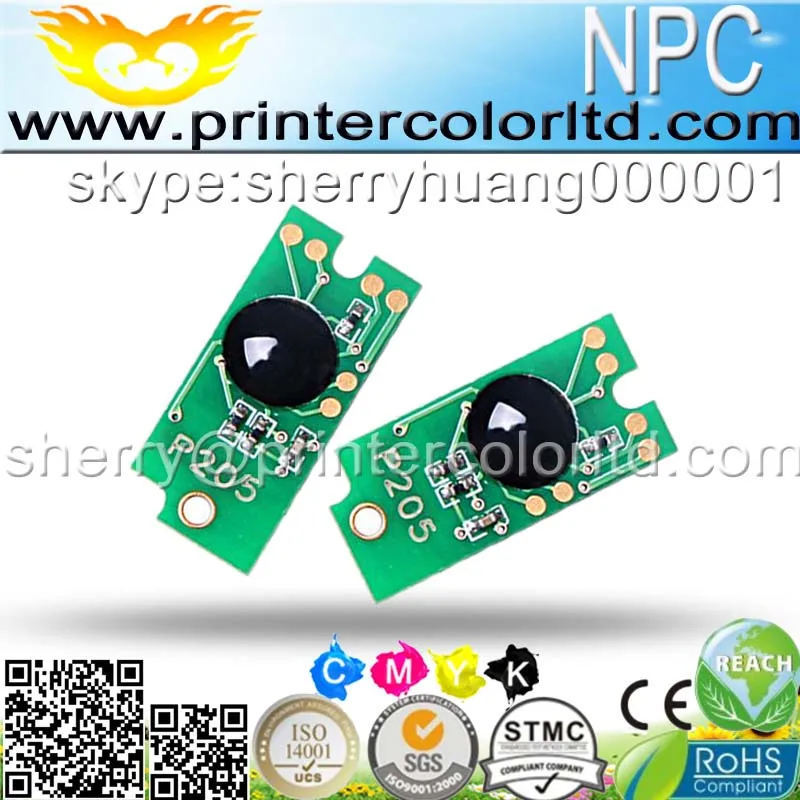 Чип для картриджа с тонером Fuji Xerox Phaser 6000 6010 6015 106R01630 106R01629 106R01628 106R01627|toner cartridge